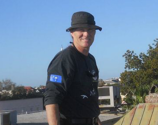 ash webster owner of charleston chimney sweeps